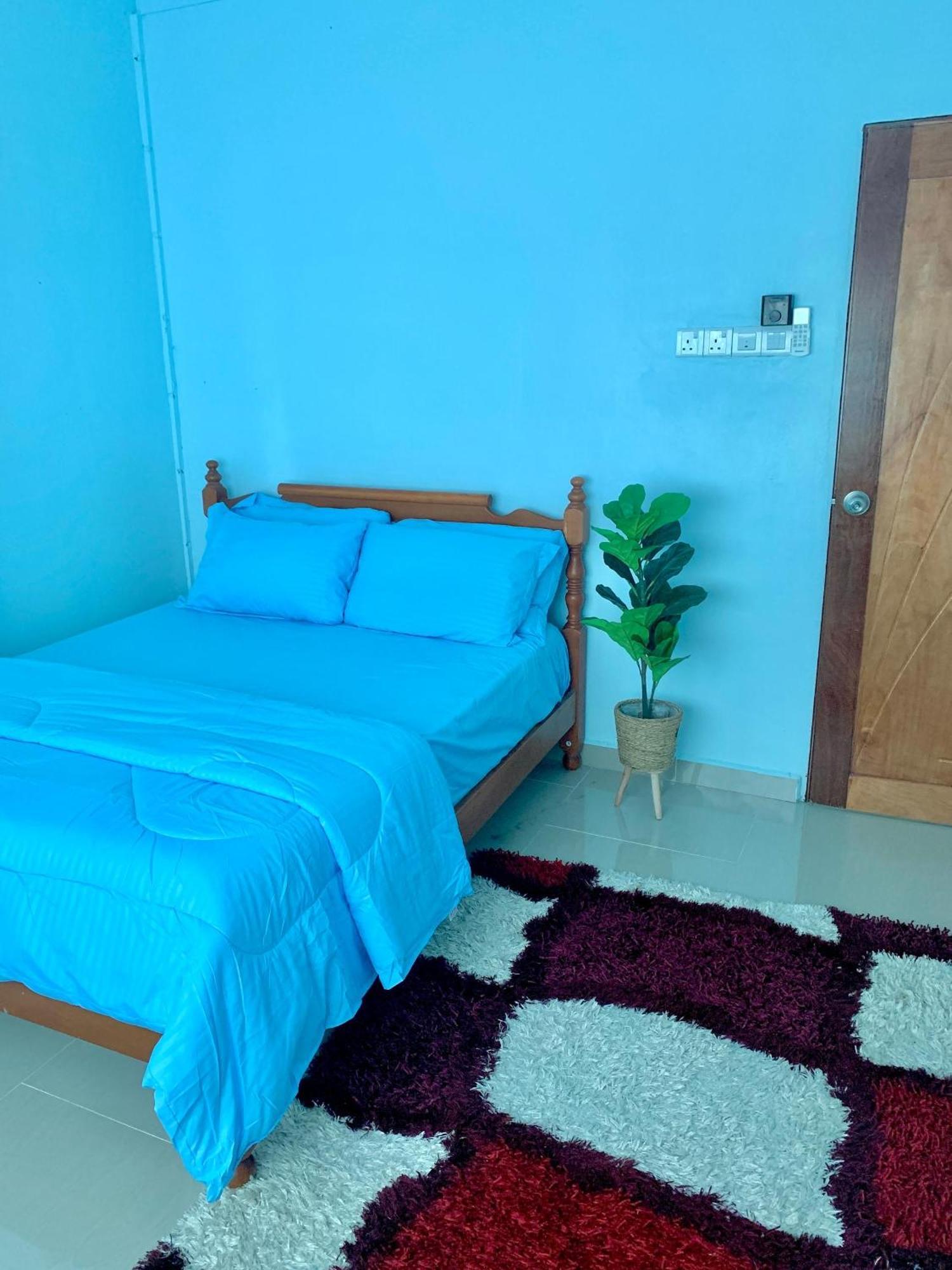 Tiara Inn Homestay 2 Tingkat Pontian Johor Pontian Besar Exteriör bild