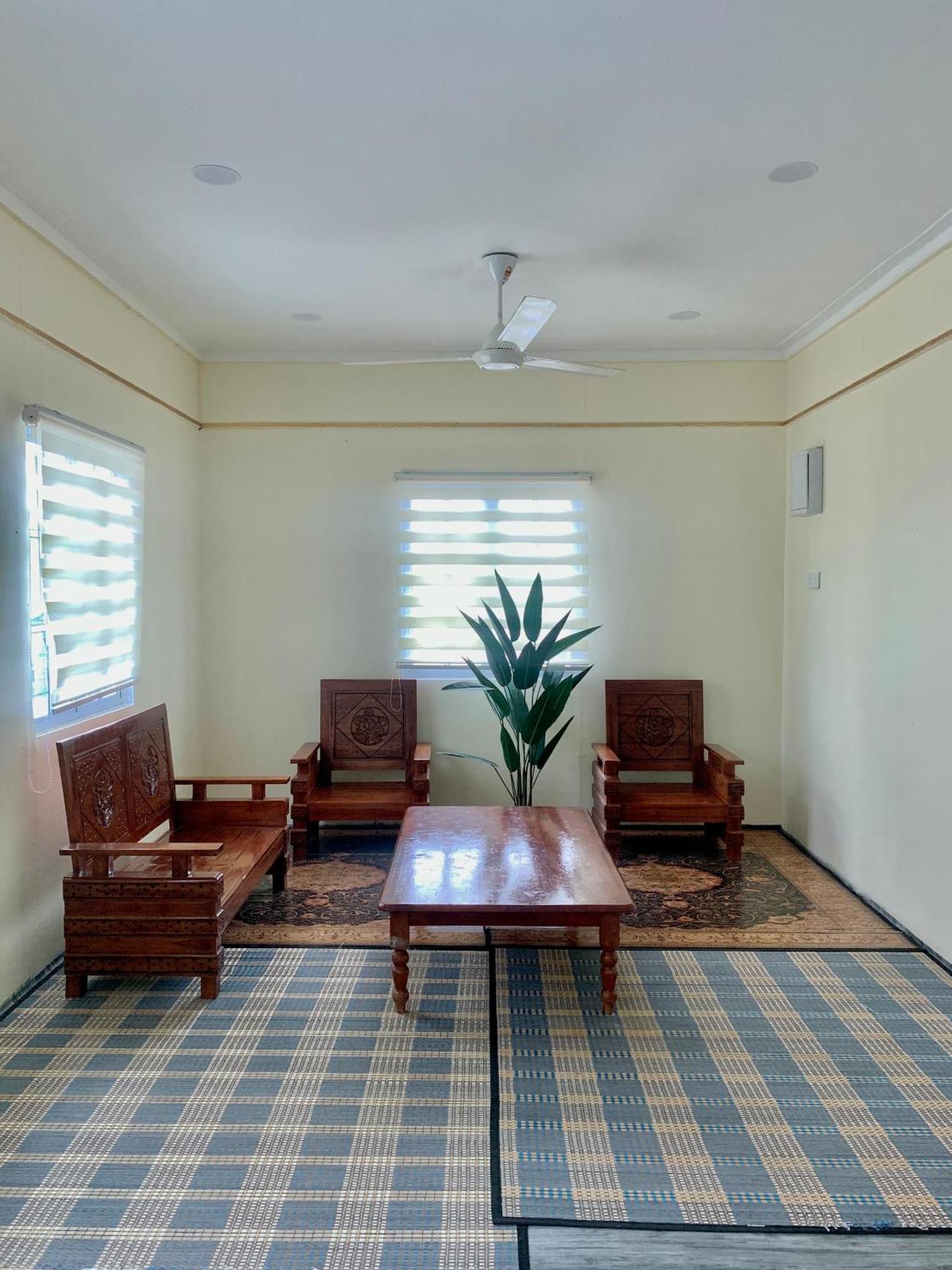 Tiara Inn Homestay 2 Tingkat Pontian Johor Pontian Besar Exteriör bild