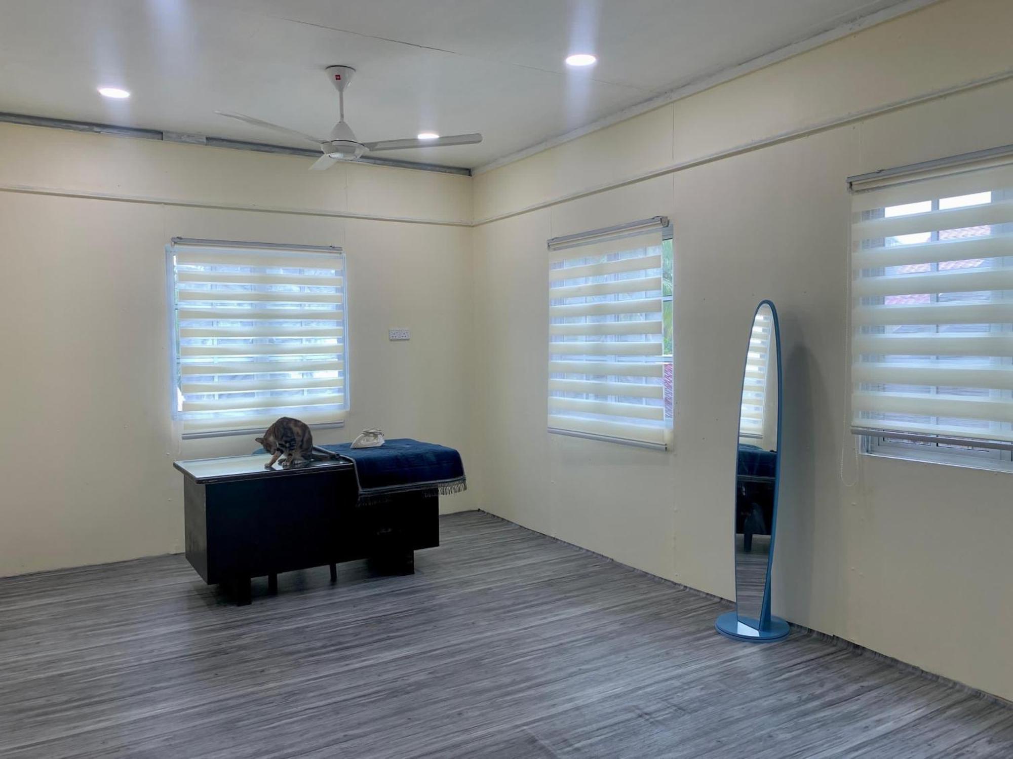 Tiara Inn Homestay 2 Tingkat Pontian Johor Pontian Besar Exteriör bild