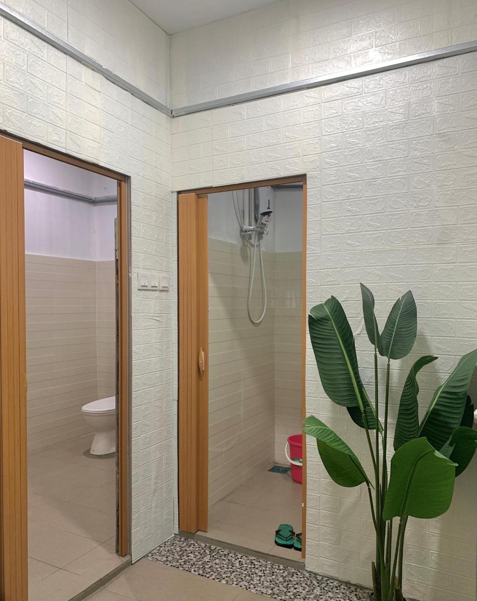 Tiara Inn Homestay 2 Tingkat Pontian Johor Pontian Besar Exteriör bild